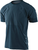 Troy Lee Designs Drift Bicycle T-Shirt,  turquoise,  Size L,  turquoise,  Size L