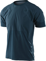 Troy Lee Designs Drift Bicycle T-Shirt,  turquoise,  Size L,  turquoise,  Size L