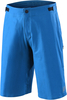 Troy Lee Designs Drift Shell Bicycle Shorts,  blue,  Size 32,  blue,  Size 32