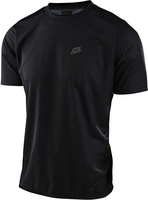 Troy Lee Designs Flowline Bicycle T-Shirt,  black,  Size M