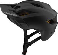 Troy Lee Designs Flowline MIPS Orbit Youth Bicycle Helmet,  black,  Size 48 53