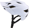 Troy Lee Designs Flowline MIPS Orbit Youth Bicycle Helmet,  white,  Size 48 53