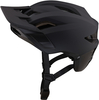Troy Lee Designs Flowline SE MIPS Stealth Bicycle Helmet,  black,  Size XL 2XL for Men