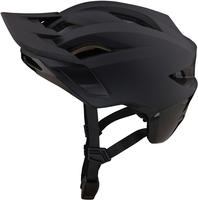 Troy Lee Designs Flowline SE MIPS Stealth Bicycle Helmet,  black,  Size XL 2XL for Men