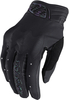 Troy Lee Designs Gambit Ladies Bicycle Gloves,  black,  Size M for Women