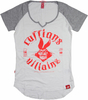 Yakuza Premium GS 2830 Ladies T-Shirt,  white,  Size S for Women,  white,  Size S for Women