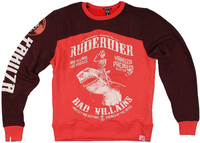 Yakuza Premium YPP 2824 Pullover,  red,  Size 2XL,  red,  Size 2XL