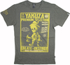 Yakuza Premium YPS 2801 T-Shirt,  green,  Size L,  green,  Size L