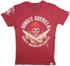 Yakuza Premium YPS 2804 T-Shirt,  red,  Size S,  red,  Size S