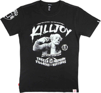 Yakuza Premium YPS 2805 T-Shirt,  black,  Size M,  black,  Size M
