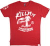 Yakuza Premium YPS 2805 T-Shirt,  red,  Size M,  red,  Size M