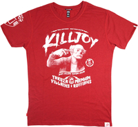 Yakuza Premium YPS 2805 T-Shirt,  red,  Size M,  red,  Size M