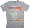 Yakuza Premium YPS 2807 T-Shirt,  grey,  Size L,  grey,  Size L