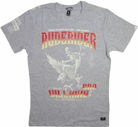 Yakuza Premium YPS 2807 T-Shirt,  grey,  Size L,  grey,  Size L