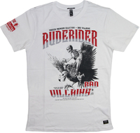 Yakuza Premium YPS 2807 T-Shirt,  white,  Size S,  white,  Size S