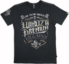 Yakuza Premium YPS 2808 T-Shirt,  black,  Size M,  black,  Size M