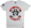 Yakuza Premium YPS 2811 T-Shirt,  white,  Size S,  white,  Size S