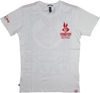 Yakuza Premium YPS 2812 T-Shirt,  white,  Size 4XL,  white,  Size 4XL