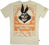 Yakuza Premium YPS 2812 T-Shirt,  yellow,  Size XL,  yellow,  Size XL