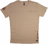 Yakuza Premium YPS 2813 T-Shirt,  beige,  Size XL,  beige,  Size XL