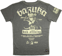 Yakuza Premium YPS 2813 T-Shirt,  green,  Size S,  green,  Size S