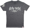 Yakuza Premium YPS 2815 T-Shirt,  grey,  Size M,  grey,  Size M