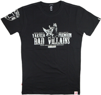 Yakuza Premium YPS 2818 T-Shirt,  black,  Size S,  black,  Size S