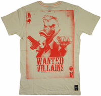 Yakuza Premium YPS 2853 T-Shirt,  yellow,  Size XL,  yellow,  Size XL