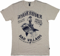 Yakuza Premium YPS 2854 T-Shirt,  beige,  Size XL,  beige,  Size XL