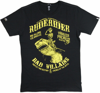 Yakuza Premium YPS 2854 T-Shirt,  black,  Size M,  black,  Size M