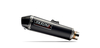 YASUNI 4 Black Edition Full Exhaust System - Carbon,  black