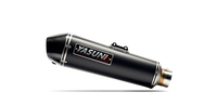 YASUNI 4 Black Edition Full Exhaust System - Carbon,  black