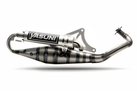 YASUNI Carrera 10 Full Exhaust System Aluminium - Piaggio