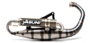 YASUNI Carrera 16 Exhaust,  black