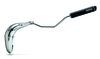 YASUNI Cross ML Full Exhaust System - Black Aluminium,  black