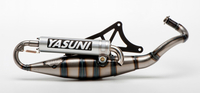 YASUNI R series Full Exhaust System - Aluminium