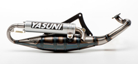 YASUNI R Silencer - Peugeot
