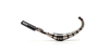 YASUNI R2 Carrera Exhaust - Derbi Senda R