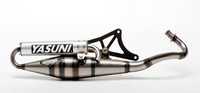 YASUNI Z series Full Exhaust System - Aluminium