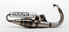 YASUNI Z series Full Exhaust System - Aluminium