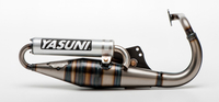 YASUNI Z series Full Exhaust System - Aluminium
