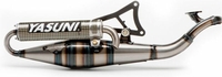 YASUNI Z Silencer