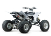 YOSHIMURA A RS2 Full Exhaust System - Yamaha YFZ 450 R