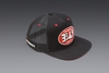 YOSHIMURA JP YOSHIMURA TRE Snapback Trucker Hat,  Size 10 mm,  Size 10 mm