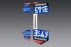 YOSHIMURA YOSHIMURA RS-12 Stickers Kit