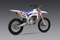 YOSHIMURA YOSHIMURA RS-4 Signature Series Silencer