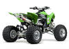 YOSHIMURA YOSHIMURA RS2 Inox Full Exhaust System - Kawasaki KFX 450