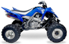 YOSHIMURA YOSHIMURA RS2 Inox Full Exhaust System - Yamaha YFM 700 Raptor