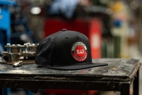 YOSHIMURA YOSHIMURA Winners Circle Snapback Hat
