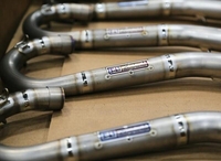 YOSHIMURA YOSHIMURA Works Edition Header Stainless Steel